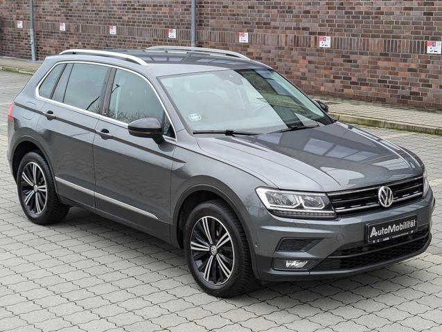 Volkswagen TIGUAN "IQ.DRIVE" 2.0 TDI `DSG´ 4MOTION