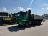Mercedes-Benz 3344*Hiab 244 HiPro ink. JIB*3 Seiten Boardmatic - Mercedes-Benz 3344