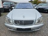Mercedes-Benz S 500.Erste Hand.Tüv.Neu. - Mercedes-Benz S-Class aus 2002