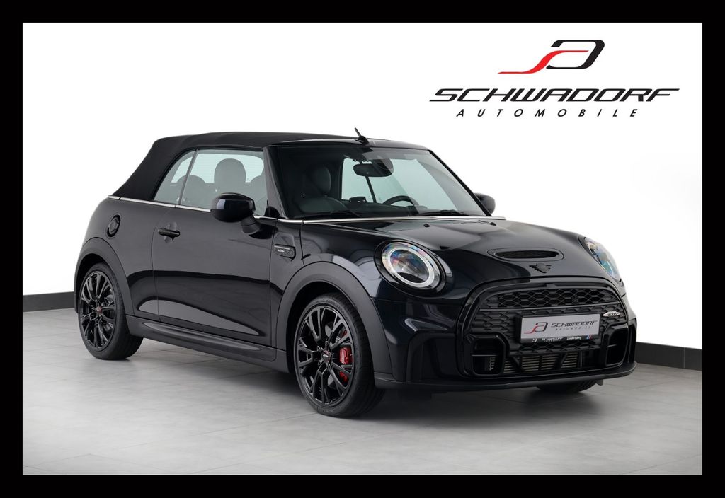2023 MINI John Cooper Works Cabrio