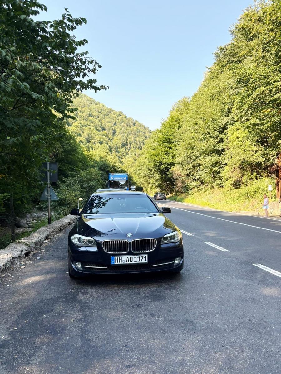 BMW 530D New TUV