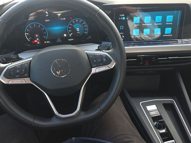 Golf VIII Variant Life eTSI