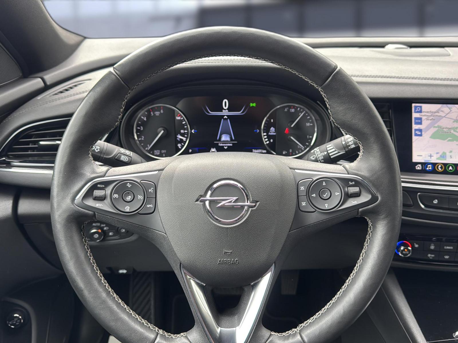 Opel Insignia B Sports Tourer Elegance+LED+NAVI+LEDER