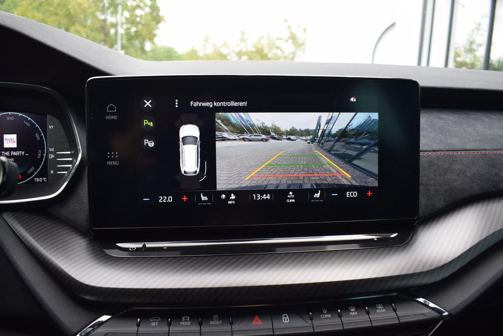 Skoda Octavia Combi RS 1.4 TSI iV DSG *LED*HuD*RüKam