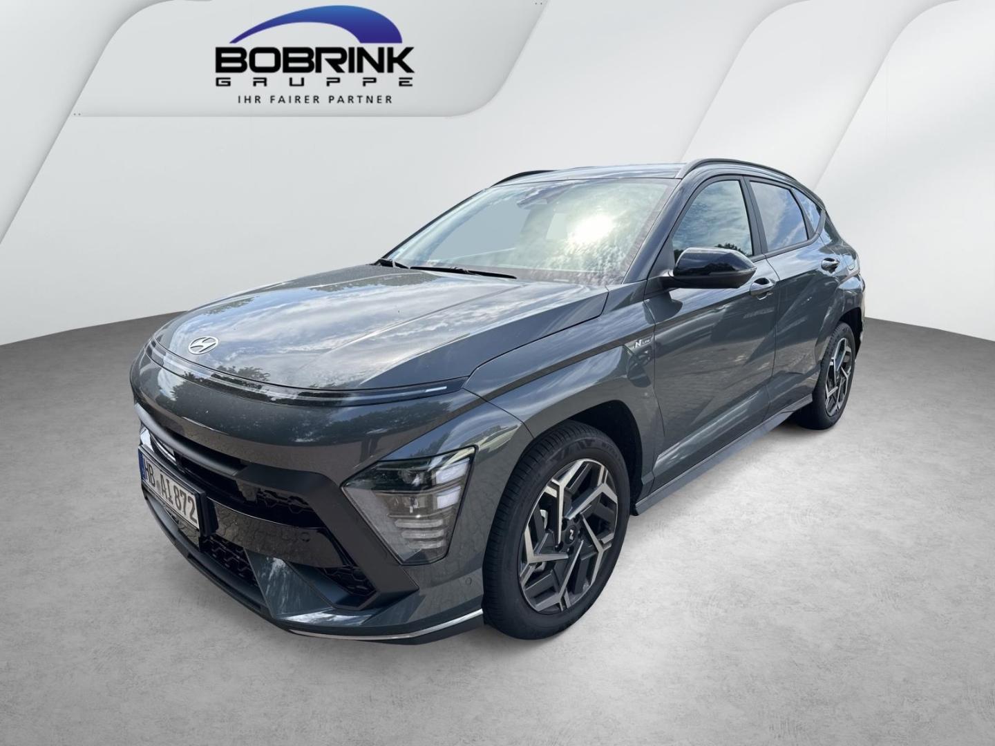 Hyundai KONA N Line 1.6 T-GDI 150PS 6-MT eHeck 360° ACC