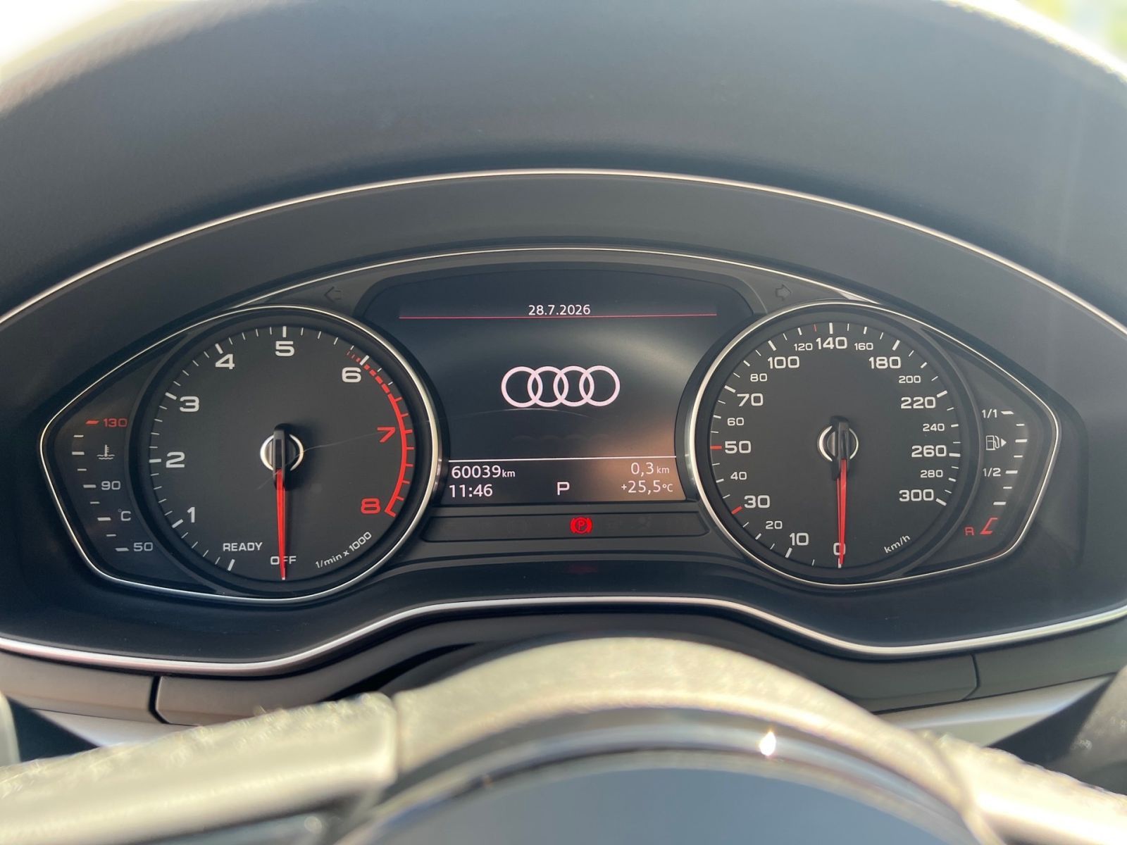 Audi A4 - Bild 11