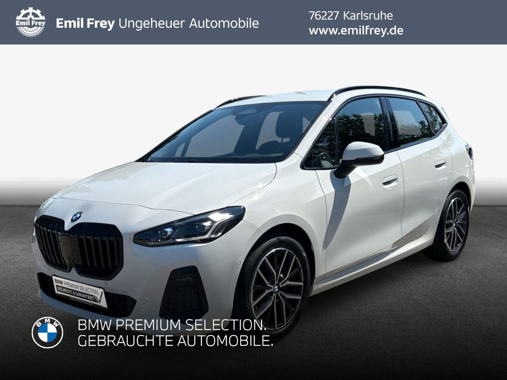 BMW 220i Active Tourer Aut. LED* HiF* Head-Up*