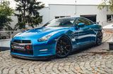 Nissan GT-R Black Edition - Nissan GT-R mit Benzin-Antrieb: Coupe