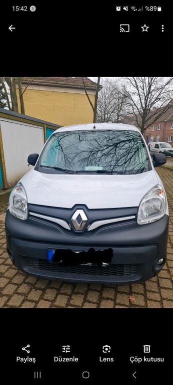 Image of Renault Kangoo