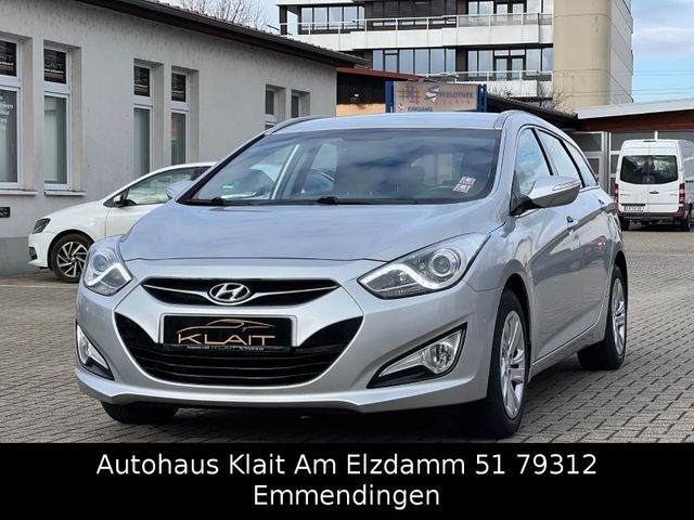 Fahrzeugabbildung Hyundai i40 cw FIFA World Cup Edition Motor 0 KM