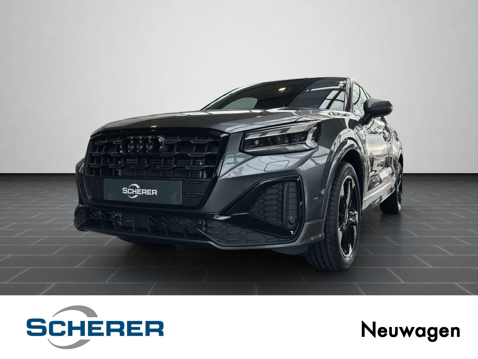 Audi Q2 S line 35 TFSI 110(150) kW(PS) S tronic