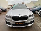 BMW X1 xDrive 20d M Sport Steptronic+LED+Sitzheizung - BMW X1: Limousine