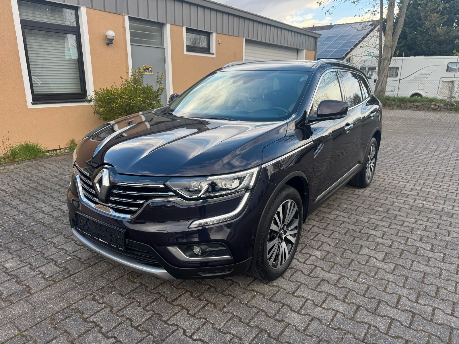 Renault Koleos Initiale Paris 4x4 Pano ACC Leder Kamera