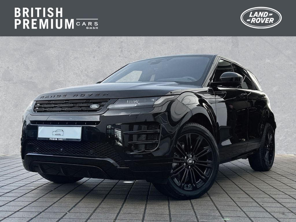 Land Rover Range Rover Evoque Dynamic SE 2.0 D200 Mild-Hybr