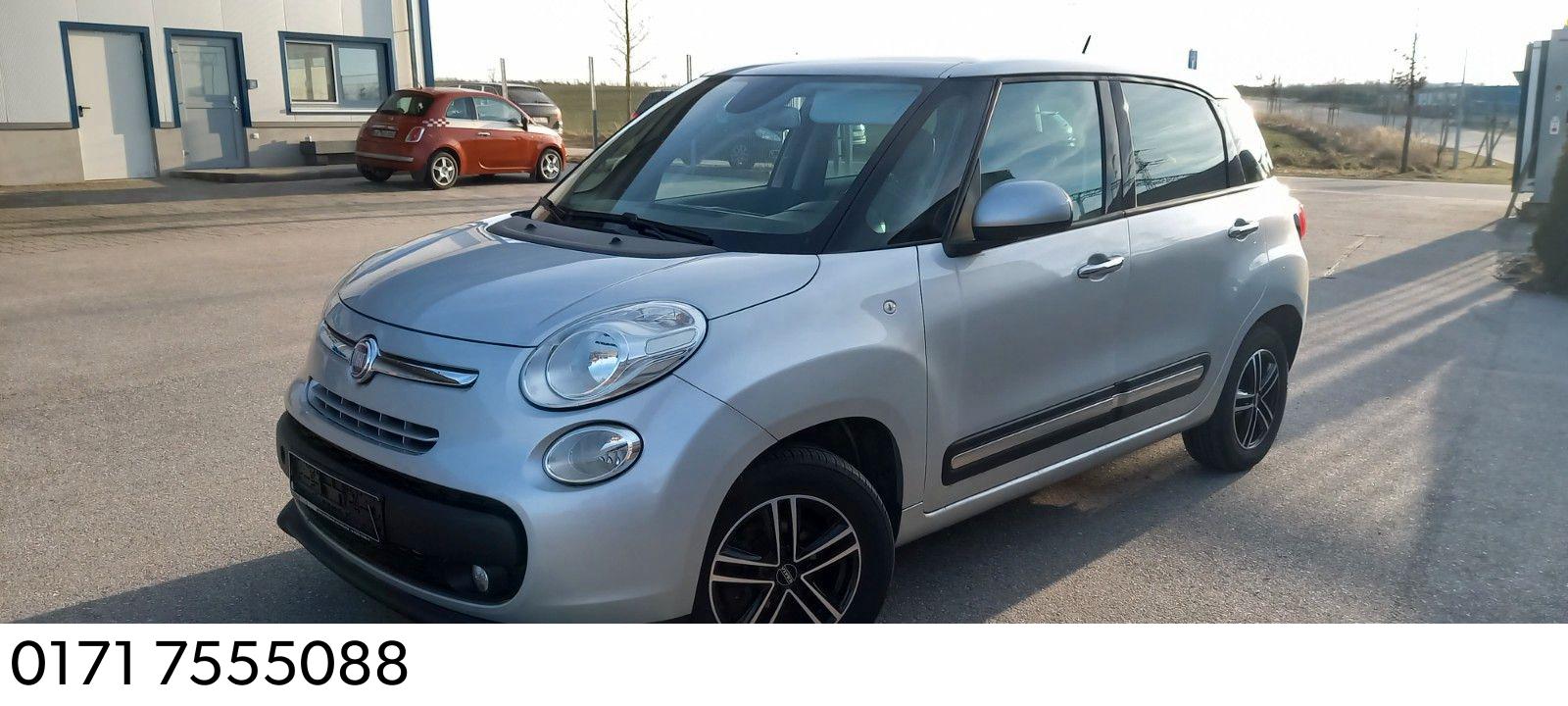 Fiat 500L Benzin Euro 6 Klimaautomatik
