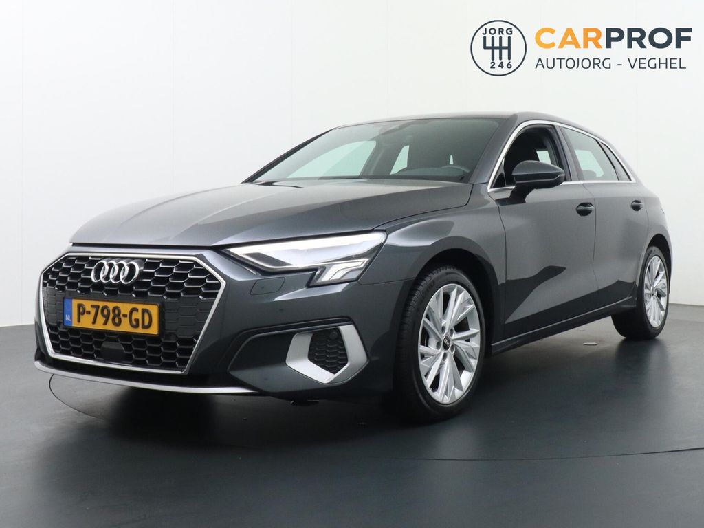 Audi A3 Sportback 35 TFSI Advanced edition ACC 17" LM