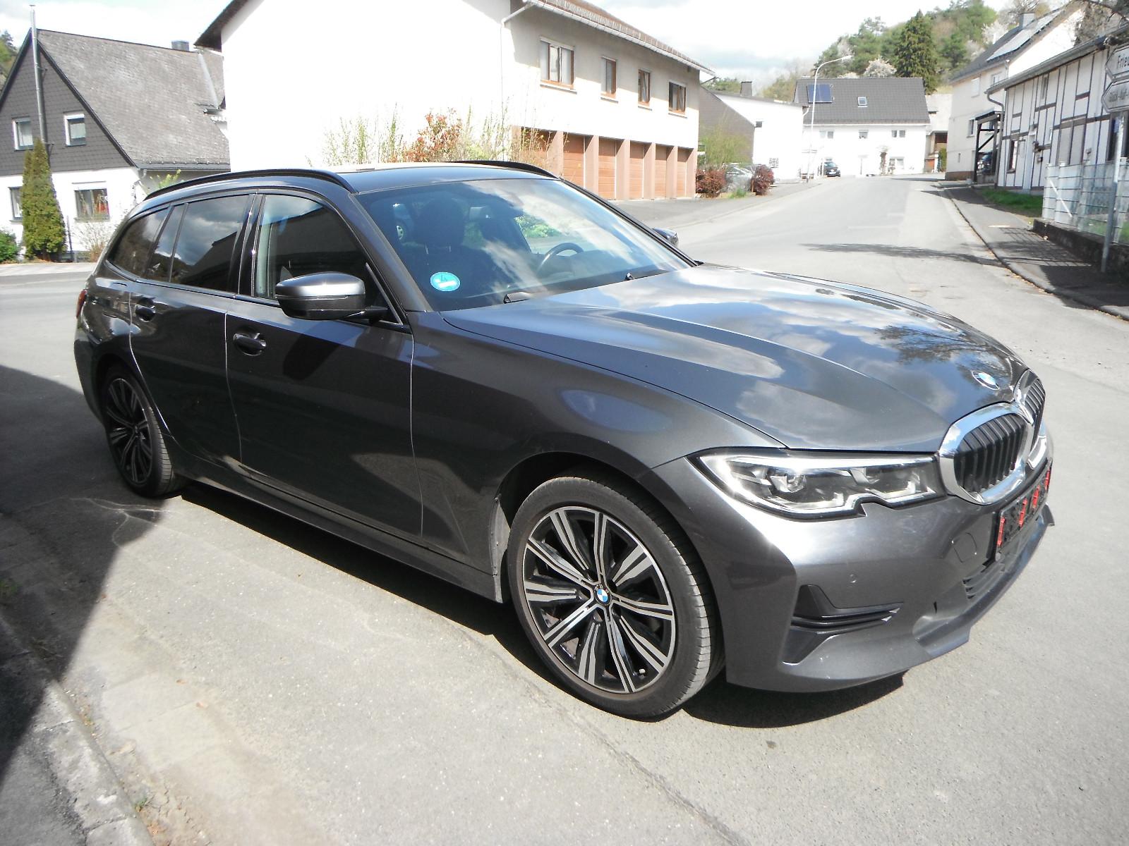 BMW 320 Touring 320 d Advantage