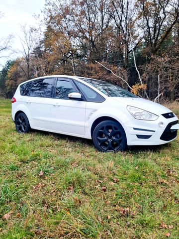 Ford S Max 7 Sitzer