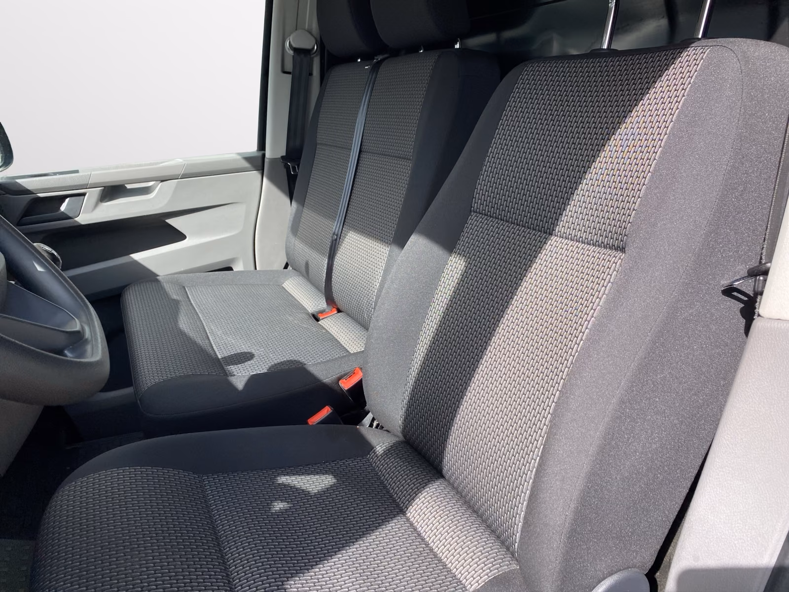 Volkswagen T6 Transporter T6.1 2.0 TDI Kasten KR Navi Kame, миниатюра 12