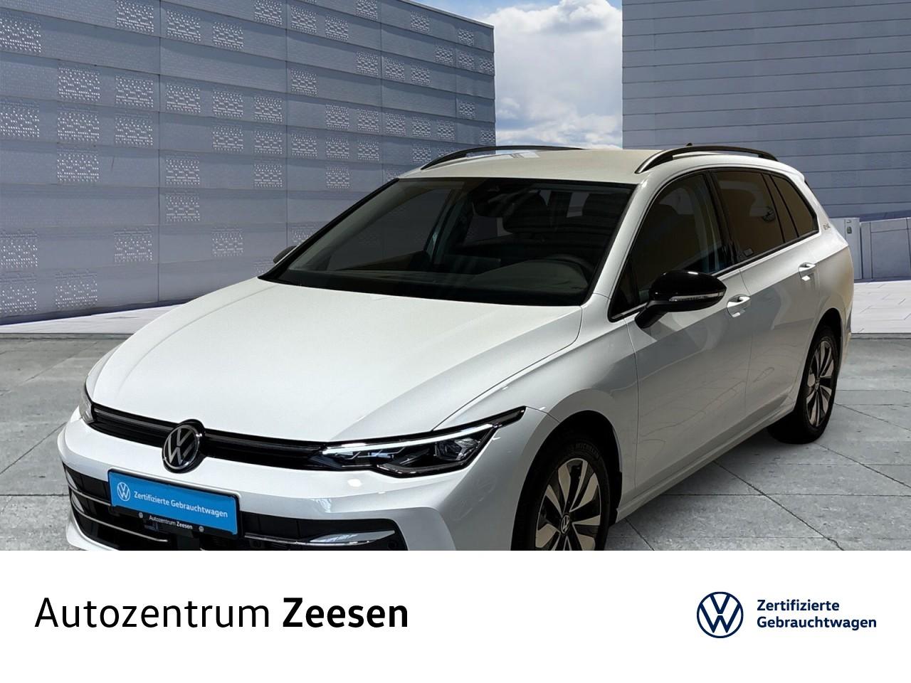 Volkswagen Golf VIII Variant 1.5 eTSI GOAL OPF DSG+SHZ+USB+