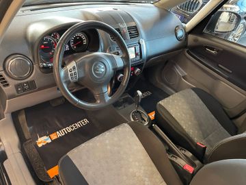 Suzuki SX4 1.6 VVT 2WD Style Automatik *SHZ*NAVI*KLIMA*