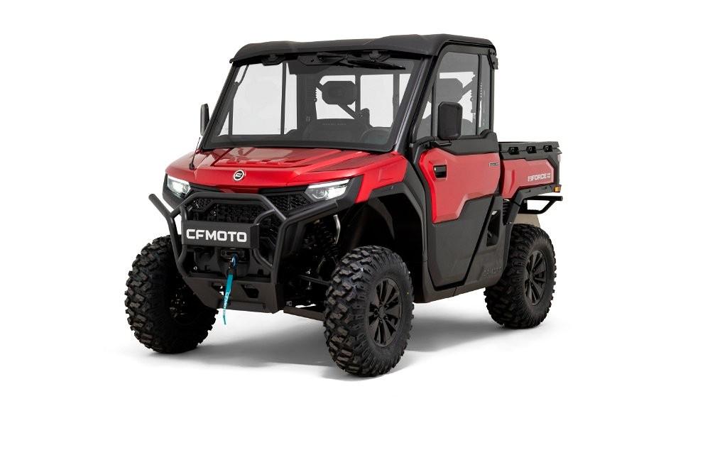 CFMOTO UFORCE U10 Pro Highland / Lagerfahrzeug