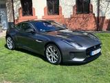 Jaguar F-Type 2.0 L P300 Turbo Chequered Flag Autom... - gebrauchte Jaguar F-Type aus dem Jahr 2018