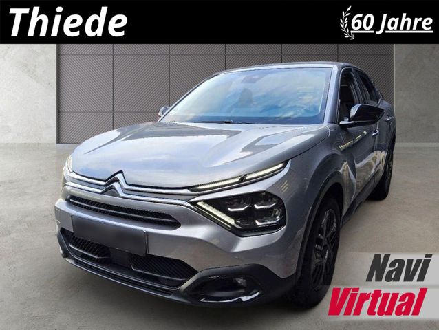 Citroën C4 Lim. 1.2T PLUS EAT-8 NAVI/LED/VIRT/TEMP/NEBEL