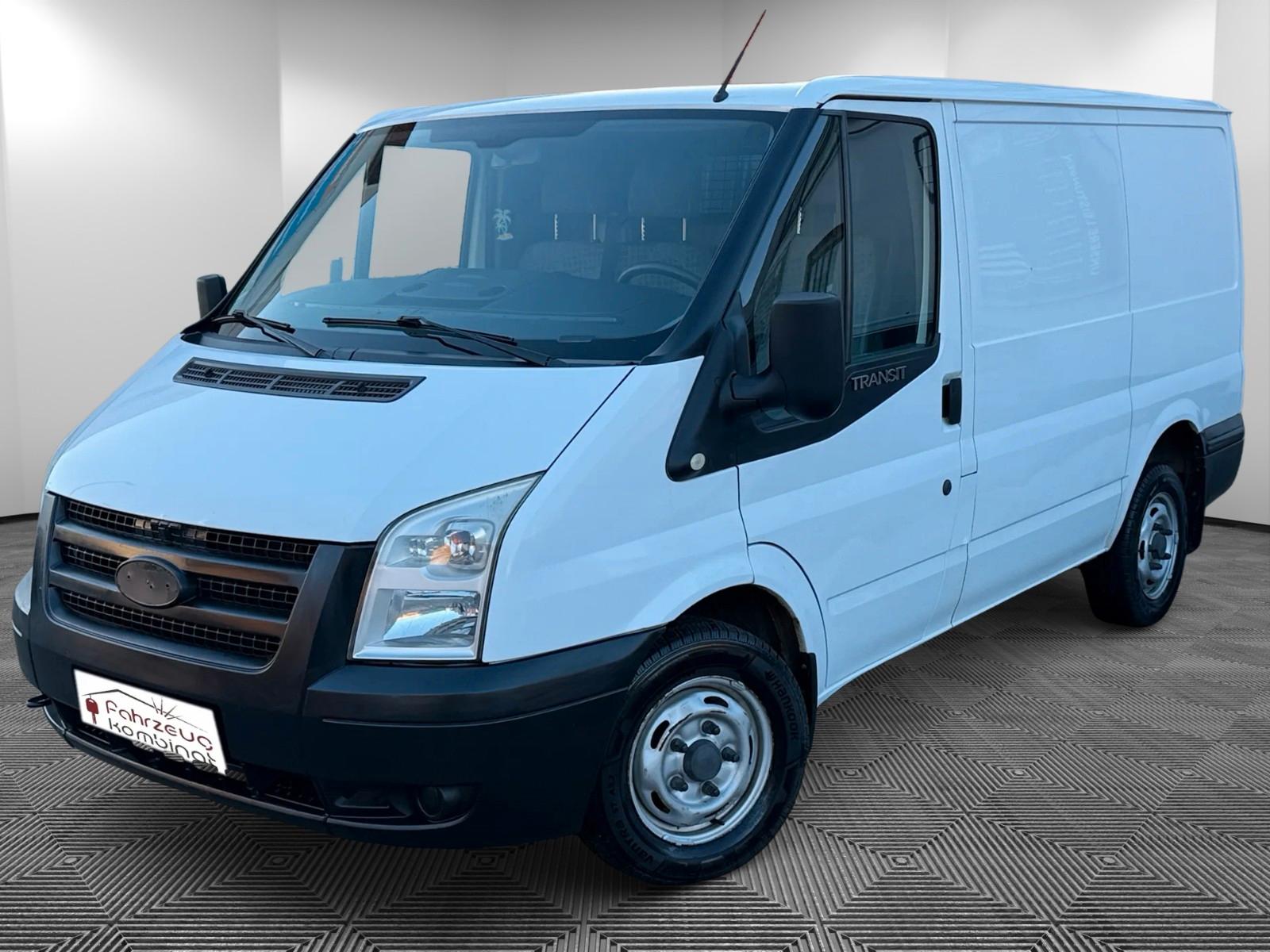 Ford Transit Kasten FT 260 K City Light*TÜV NEU*TOP*