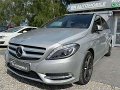 Fahrzeugabbildung Mercedes-Benz B 220 B 220 4Matic Standheizung AHK Memorysitze