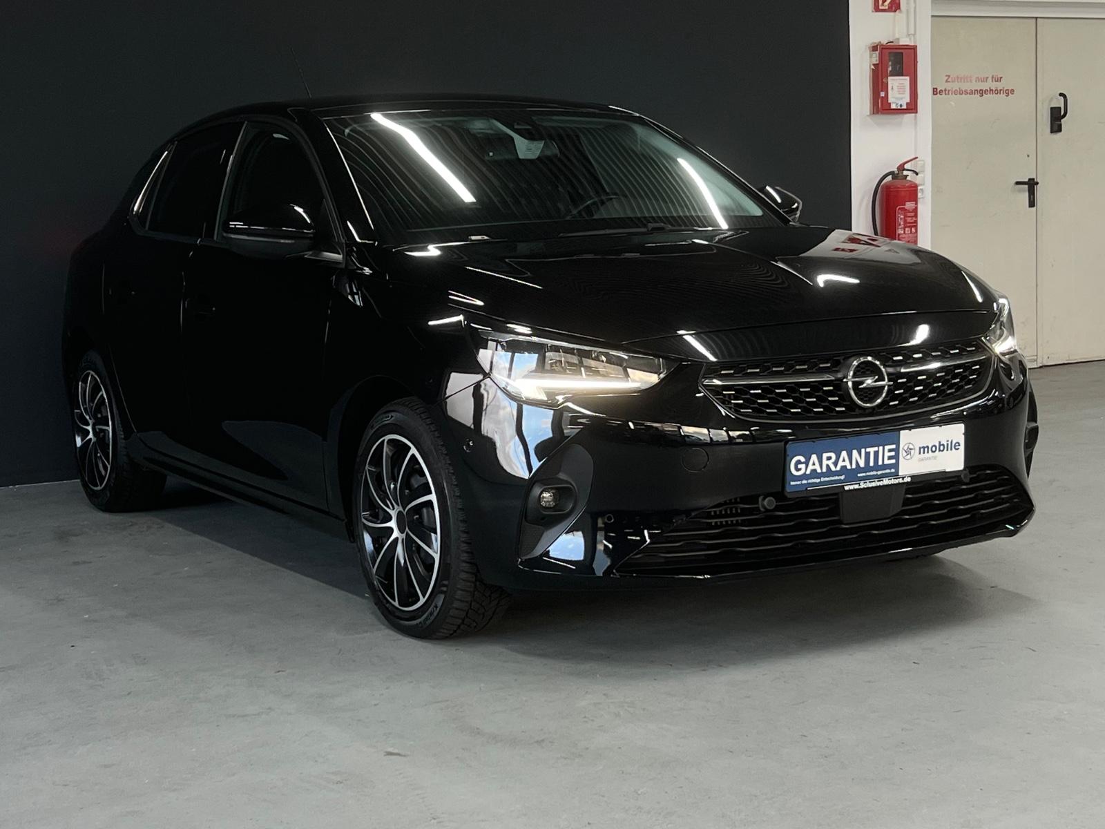 Opel Corsa F 1.2 Turbo Automatik LED Kamera Virtual