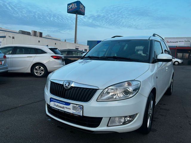 Skoda Roomster Fresh TOP