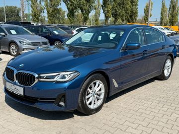 BMW 520 - 1
