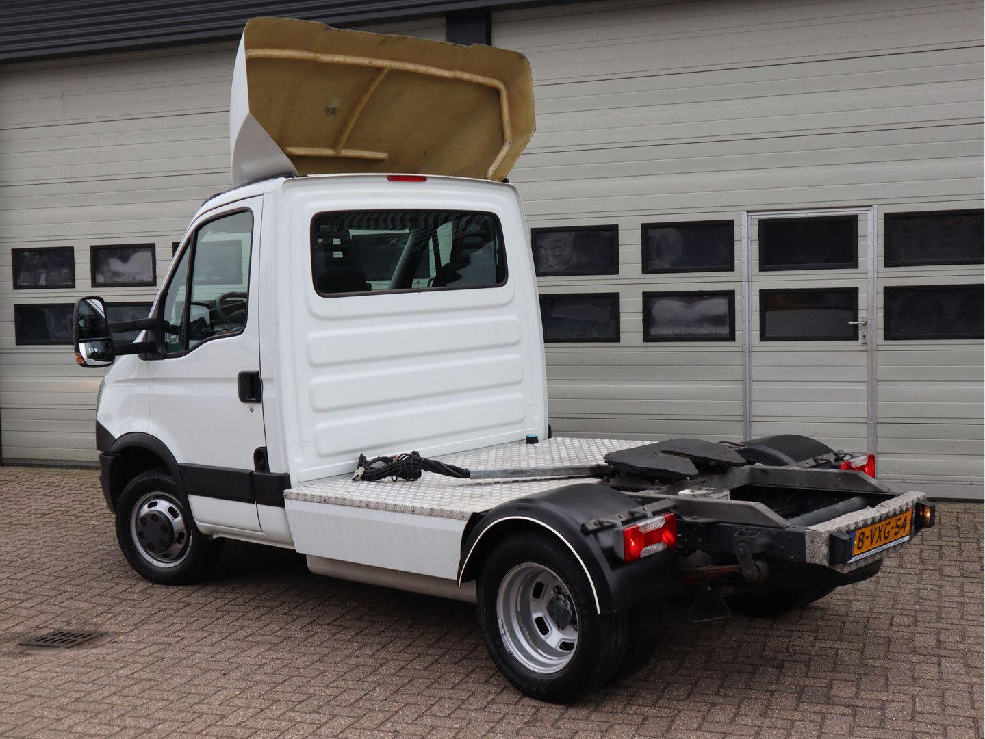 Iveco Daily 40C21 3.0 BE-Trekker N1 - 8.000 kg - Airco