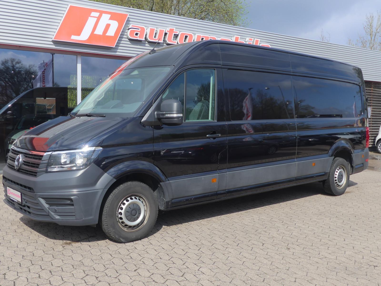 Volkswagen Crafter Kasten 35 lang Hochdach FWD Navi*AHK