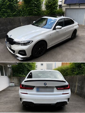 BMW 330e M Sport Automatik M Sport