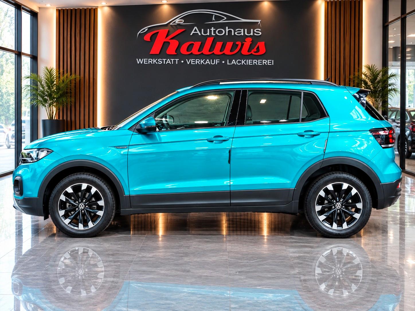 Volkswagen T-Cross Life, миниатюра 4