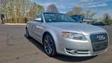 Audi Auto Audi A4 Cabrio - Audi A4 aus 2007: Cabrio