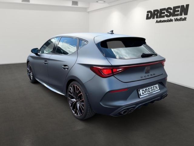 Cupra Leon VZ 2.0 TSI MATT/Tempomat/Keyless/CarPlay/Rü, миниатюра 4