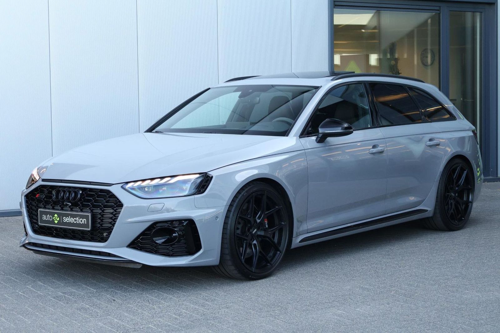 Audi RS4 A4 Avant 2.9 TFSI quattro competition plus / foto 9