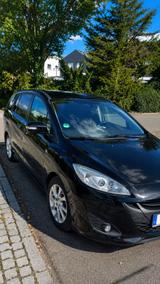 Mazda 5 2.0 MZR 106kW SENDO Activematic SENDO - gebrauchte Mazda 5 aus dem Jahr 2015
