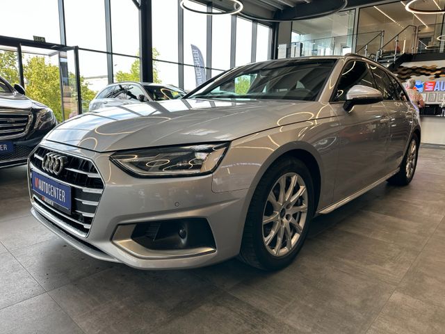 MYAUTOCENTER – Gebraucht- und Jahreswagen mit Werkstattservice in Pfaffenhofen Audi A4 Avant *ACC*AHK*LED*3-ZONEN*CARPLAY*