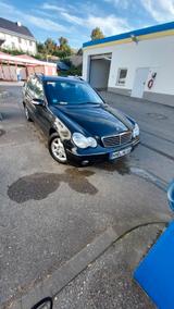 Mercedes-Benz C 200 KOMPRESSOR T AVANTGARDE Avantgarde