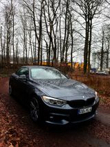BMW 435i Cabrio - M Optik  - BMW 4er Reihe in Hamburg