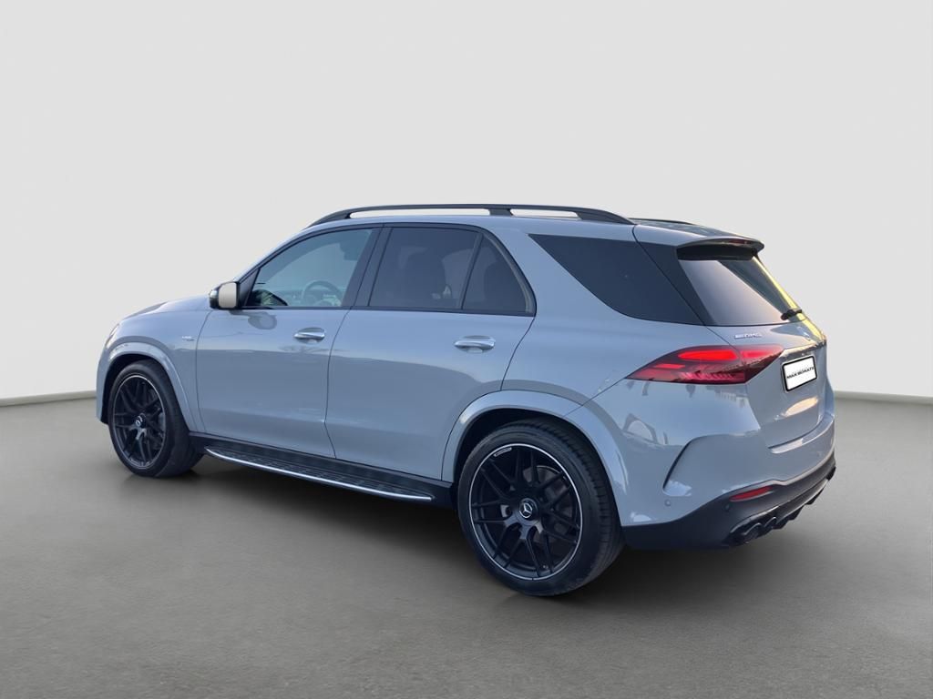 Fahrzeugabbildung Mercedes-Benz AMG GLE 53 4MATIC+ MULTIBEAM*Pano Dach