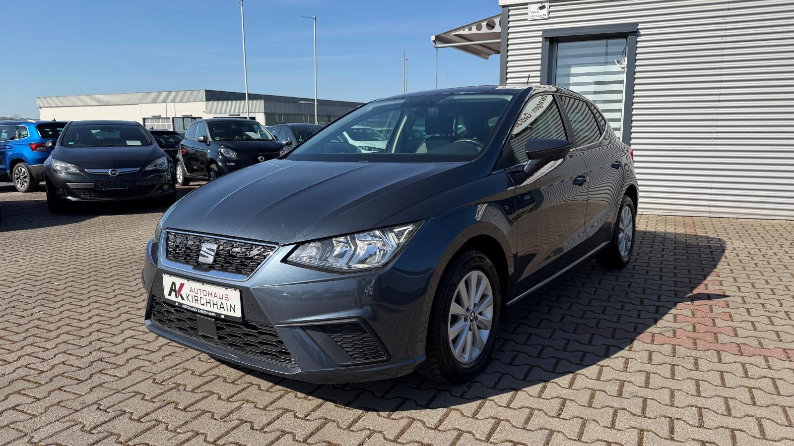 Seat Ibiza Style
