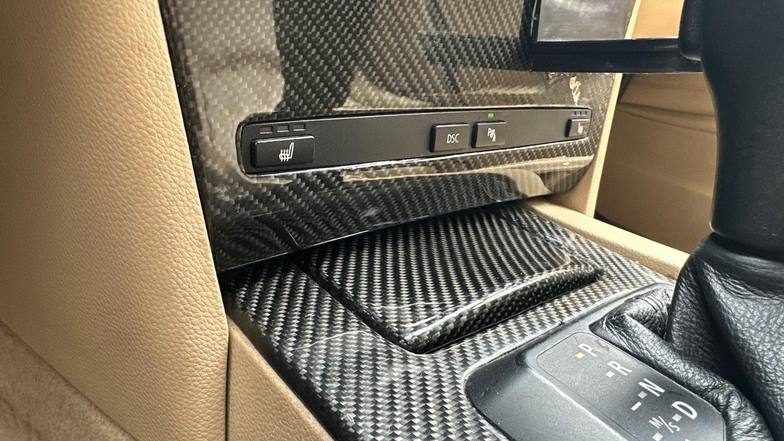 BMW 530/M-Paket/Sternenhimmel/Spotauspuff/Digitacho
