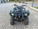 Yamaha YFM 125 GS GRIZZLY QUAD ATV + HELM - YAMAHA MOTORRAD
