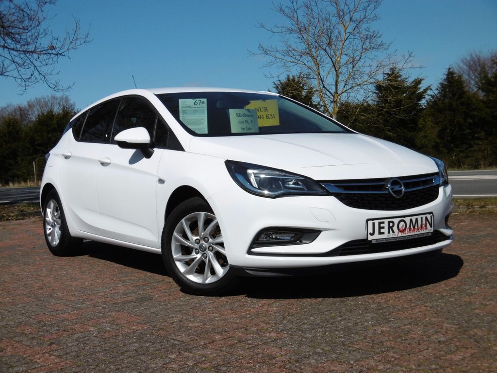 Image of Opel Astra