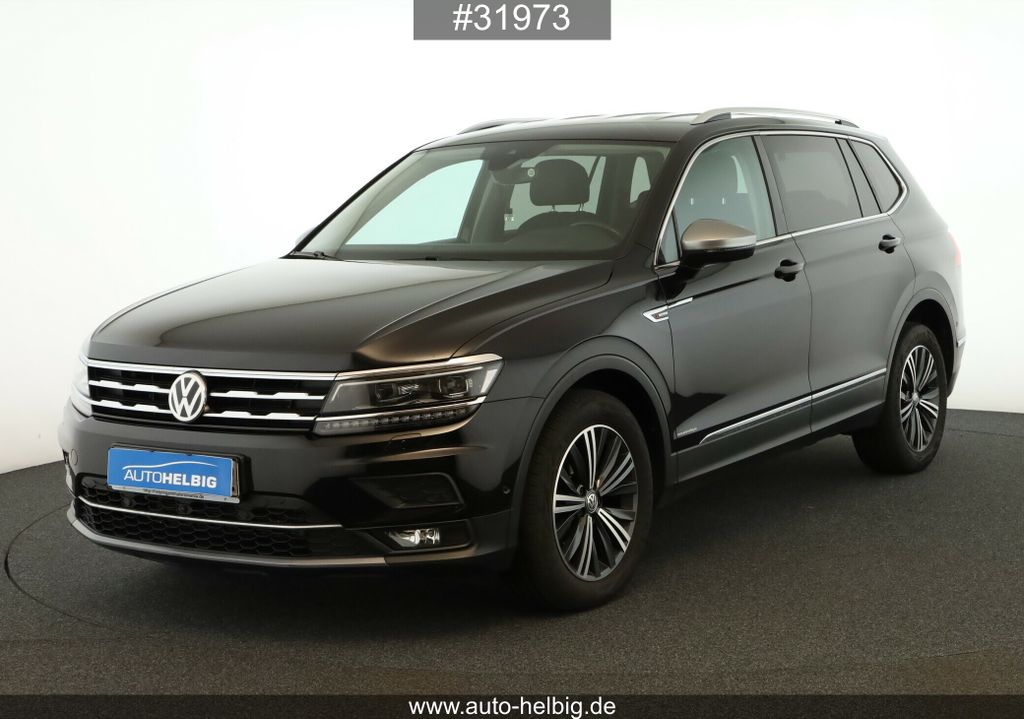 Image of Volkswagen Tiguan Allspace